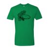 Premium Tee, Next Level Unisex Cotton T-Shirt Thumbnail