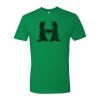 Premium Tee, Next Level Unisex Cotton T-Shirt Thumbnail