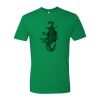 Premium Tee, Next Level Unisex Cotton T-Shirt Thumbnail