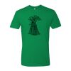 Premium Tee, Next Level Unisex Cotton T-Shirt Thumbnail