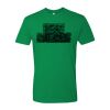 Premium Tee, Next Level Unisex Cotton T-Shirt Thumbnail