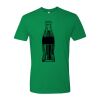 Premium Tee, Next Level Unisex Cotton T-Shirt Thumbnail