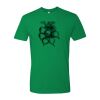 Premium Tee, Next Level Unisex Cotton T-Shirt Thumbnail