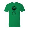 Premium Tee, Next Level Unisex Cotton T-Shirt Thumbnail
