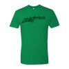 Premium Tee, Next Level Unisex Cotton T-Shirt Thumbnail