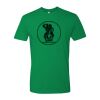 Premium Tee, Next Level Unisex Cotton T-Shirt Thumbnail