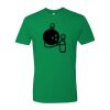 Premium Tee, Next Level Unisex Cotton T-Shirt Thumbnail