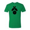 Premium Tee, Next Level Unisex Cotton T-Shirt Thumbnail
