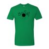Premium Tee, Next Level Unisex Cotton T-Shirt Thumbnail