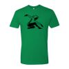 Premium Tee, Next Level Unisex Cotton T-Shirt Thumbnail
