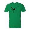 Premium Tee, Next Level Unisex Cotton T-Shirt Thumbnail