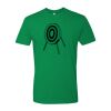 Premium Tee, Next Level Unisex Cotton T-Shirt Thumbnail