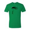 Premium Tee, Next Level Unisex Cotton T-Shirt Thumbnail