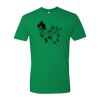 Premium Tee, Next Level Unisex Cotton T-Shirt Thumbnail