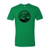 Premium Tee, Next Level Unisex Cotton T-Shirt Thumbnail