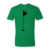 Premium Tee, Next Level Unisex Cotton T-Shirt Thumbnail