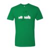 Premium Tee, Next Level Unisex Cotton T-Shirt Thumbnail