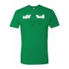 Premium Tee, Next Level Unisex Cotton T-Shirt Thumbnail