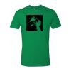 Premium Tee, Next Level Unisex Cotton T-Shirt Thumbnail