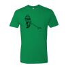 Premium Tee, Next Level Unisex Cotton T-Shirt Thumbnail