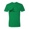 Premium Tee, Next Level Unisex Cotton T-Shirt Thumbnail