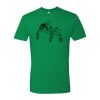Premium Tee, Next Level Unisex Cotton T-Shirt Thumbnail