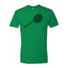 Premium Tee, Next Level Unisex Cotton T-Shirt Thumbnail