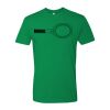 Premium Tee, Next Level Unisex Cotton T-Shirt Thumbnail