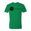 Premium Tee, Next Level Unisex Cotton T-Shirt Thumbnail