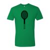 Premium Tee, Next Level Unisex Cotton T-Shirt Thumbnail