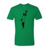 Premium Tee, Next Level Unisex Cotton T-Shirt Thumbnail