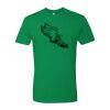 Premium Tee, Next Level Unisex Cotton T-Shirt Thumbnail