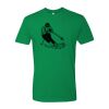 Premium Tee, Next Level Unisex Cotton T-Shirt Thumbnail