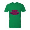 Premium Tee, Next Level Unisex Cotton T-Shirt Thumbnail