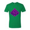 Premium Tee, Next Level Unisex Cotton T-Shirt Thumbnail