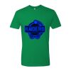 Premium Tee, Next Level Unisex Cotton T-Shirt Thumbnail