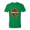 Premium Tee, Next Level Unisex Cotton T-Shirt Thumbnail