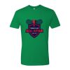 Premium Tee, Next Level Unisex Cotton T-Shirt Thumbnail