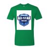 Premium Tee, Next Level Unisex Cotton T-Shirt Thumbnail