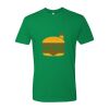 Premium Tee, Next Level Unisex Cotton T-Shirt Thumbnail