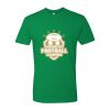 Premium Tee, Next Level Unisex Cotton T-Shirt Thumbnail