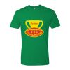 Premium Tee, Next Level Unisex Cotton T-Shirt Thumbnail