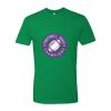 Premium Tee, Next Level Unisex Cotton T-Shirt Thumbnail