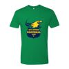 Premium Tee, Next Level Unisex Cotton T-Shirt Thumbnail