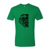 Premium Tee, Next Level Unisex Cotton T-Shirt Thumbnail
