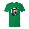 Premium Tee, Next Level Unisex Cotton T-Shirt Thumbnail