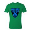 Premium Tee, Next Level Unisex Cotton T-Shirt Thumbnail