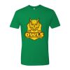Premium Tee, Next Level Unisex Cotton T-Shirt Thumbnail