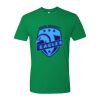 Premium Tee, Next Level Unisex Cotton T-Shirt Thumbnail