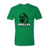 Premium Tee, Next Level Unisex Cotton T-Shirt Thumbnail